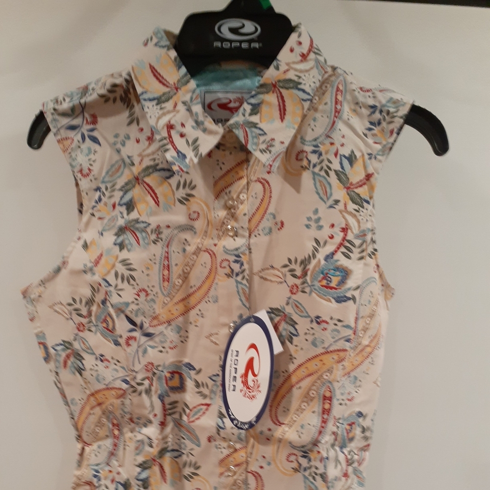 Women's Roper Top